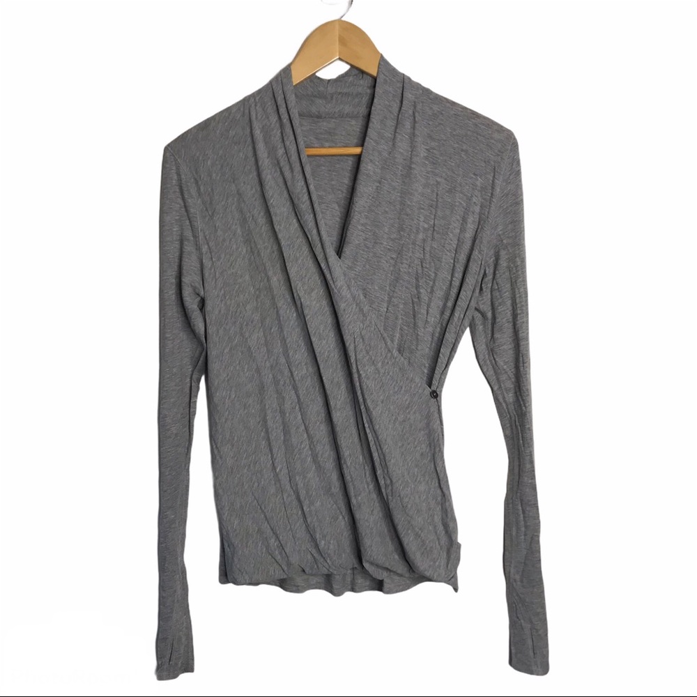 Lululemon Long Sleeve Top